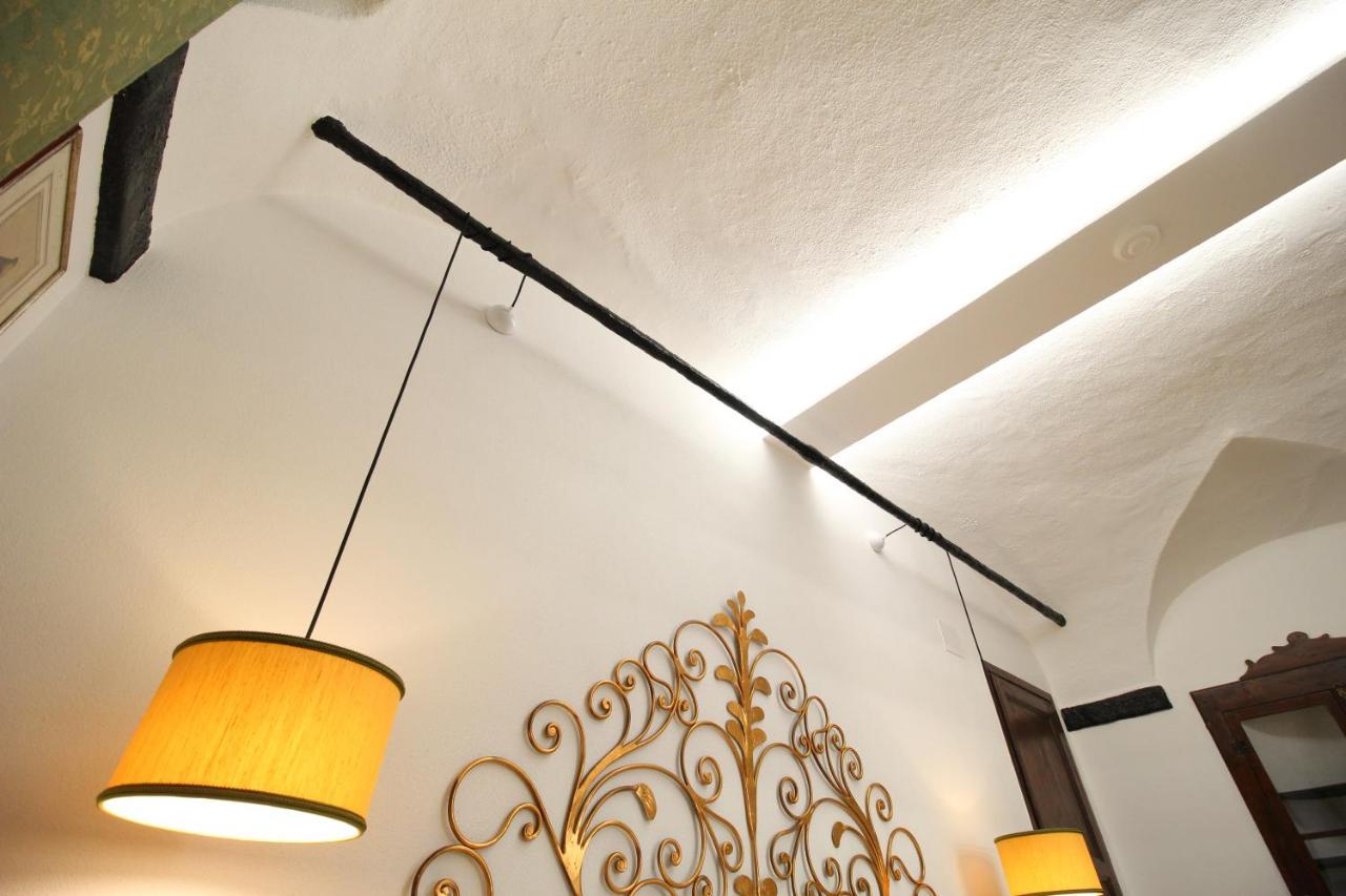Ferienwohnung Dimora Borsotto Palazzo Storico, Acquario, Porto Antico Genua Exterior foto