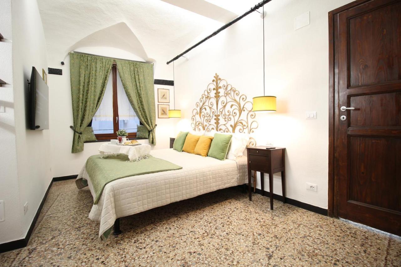 Ferienwohnung Dimora Borsotto Palazzo Storico, Acquario, Porto Antico Genua Exterior foto