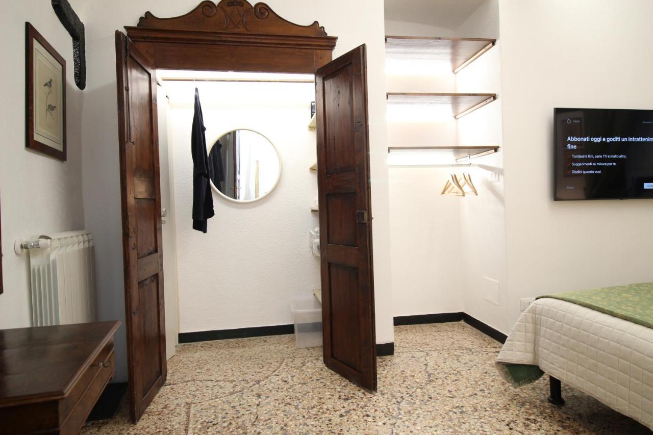 Ferienwohnung Dimora Borsotto Palazzo Storico, Acquario, Porto Antico Genua Exterior foto